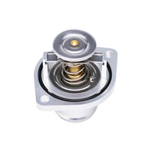Load image into Gallery viewer, Mishimoto Mishimoto Ford 6.0L Powerstroke Low-Temperature Thermostat w/ CNC Housing
