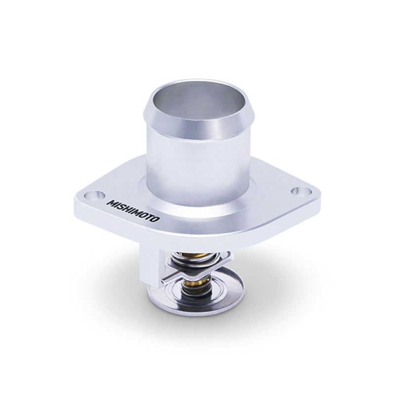 Mishimoto Mishimoto Ford 6.0L Powerstroke Low-Temperature Thermostat w/ CNC Housing