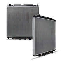 Load image into Gallery viewer, Mishimoto Mishimoto Ford 6.0L Powerstroke Replacement Radiator 2005-2007