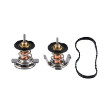 Load image into Gallery viewer, Mishimoto Mishimoto Ford 6.4L Powerstroke High-Temperature Thermostat (Set of 2)