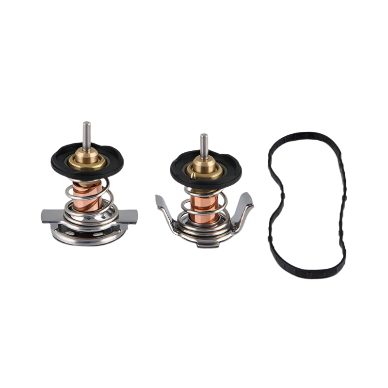 Mishimoto Mishimoto Ford 6.4L Powerstroke Low-Temperature Thermostat (Set of 2)