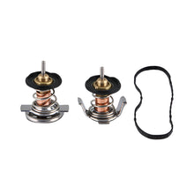 Load image into Gallery viewer, Mishimoto Mishimoto Ford 6.4L Powerstroke Low-Temperature Thermostat (Set of 2)