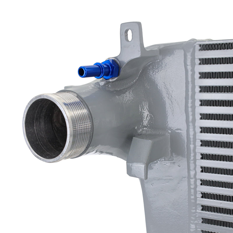 Mishimoto Mishimoto Ford Explorer ST 2020+ Performance Intercooler - Silver