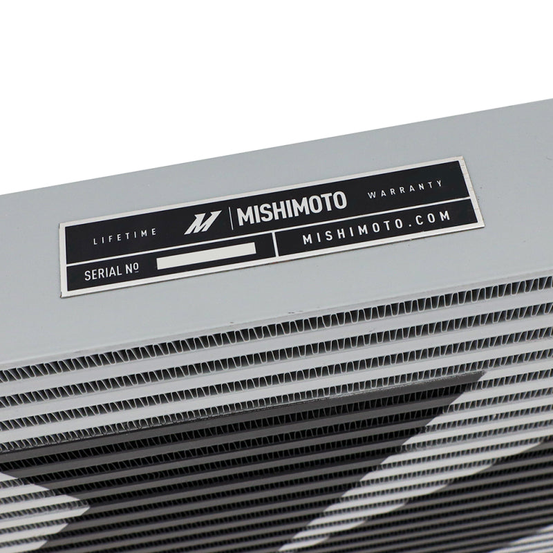 Mishimoto Mishimoto Ford Explorer ST 2020+ Performance Intercooler - Silver
