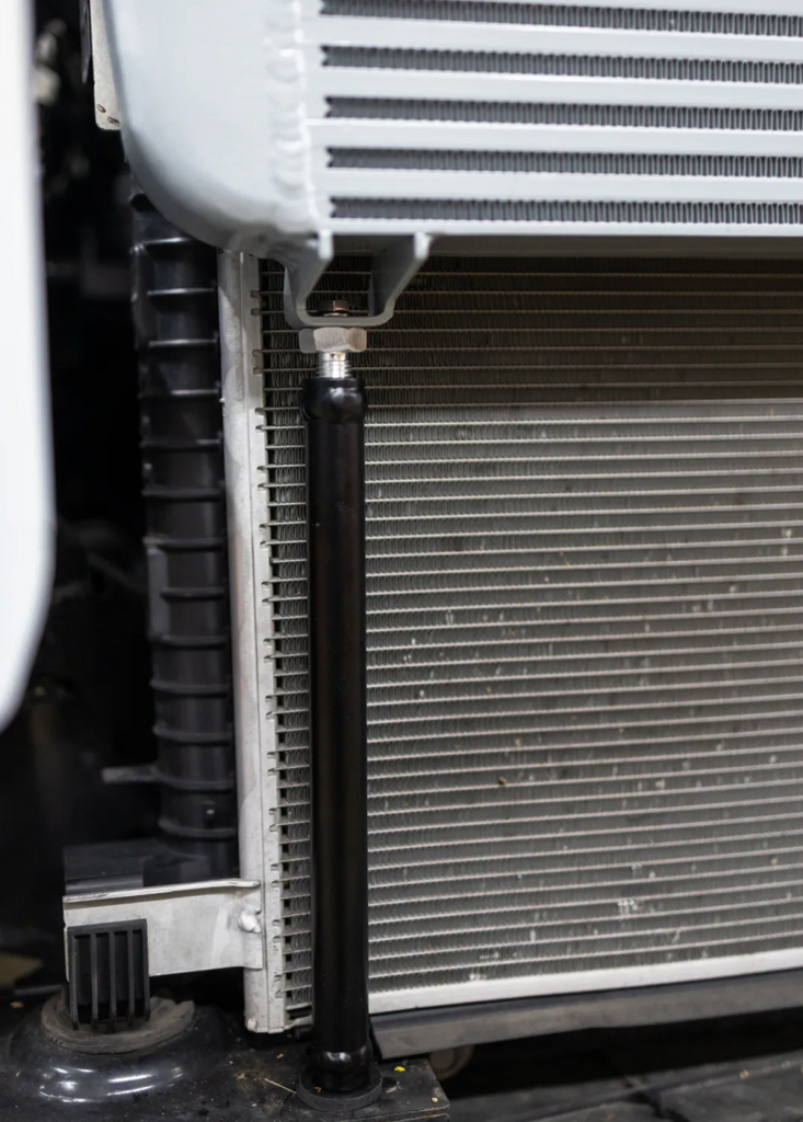 Mishimoto Mishimoto Ford Explorer ST 2020+ Performance Intercooler - Silver