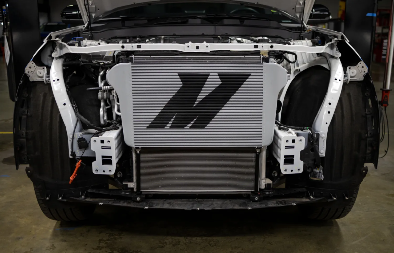 Mishimoto Mishimoto Ford Explorer ST 2020+ Performance Intercooler - Silver