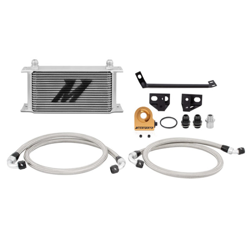 Mishimoto Mishimoto Ford Mustang EcoBoost Thermostatic Oil Cooler Kit