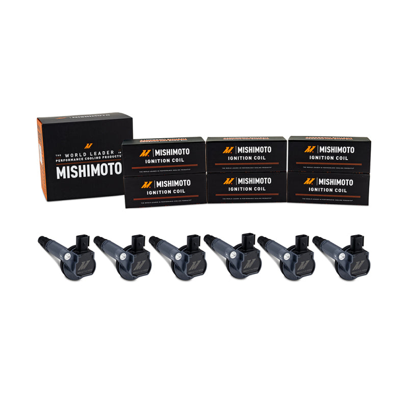 MMIG-MUS6-1106 Ignition Coil 6-Pack 2011-2017 Mustang