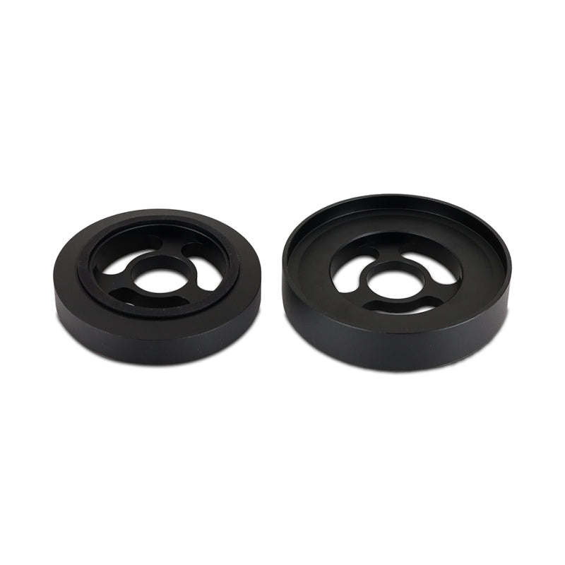 Mishimoto Mishimoto FR-S/BR-Z/GT86 Non-Thermostatic Plate and Adapter Silver