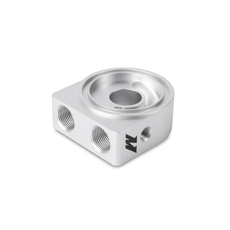 Mishimoto Mishimoto FR-S/BR-Z/GT86 Non-Thermostatic Plate and Adapter Silver
