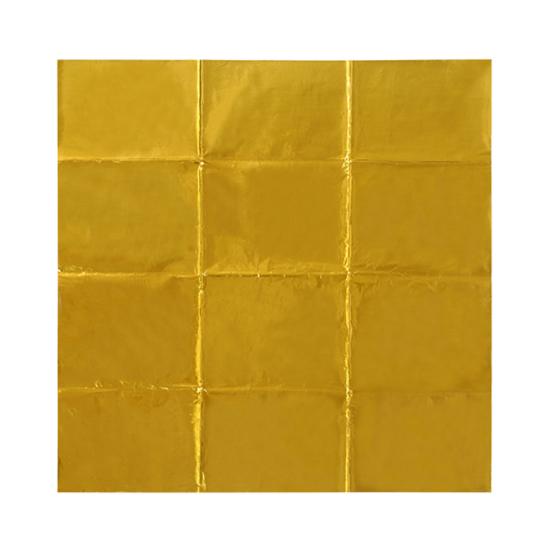 Mishimoto Mishimoto Gold Reflective Barrier w/ Adhesive Backing 12 inches x 24 inches