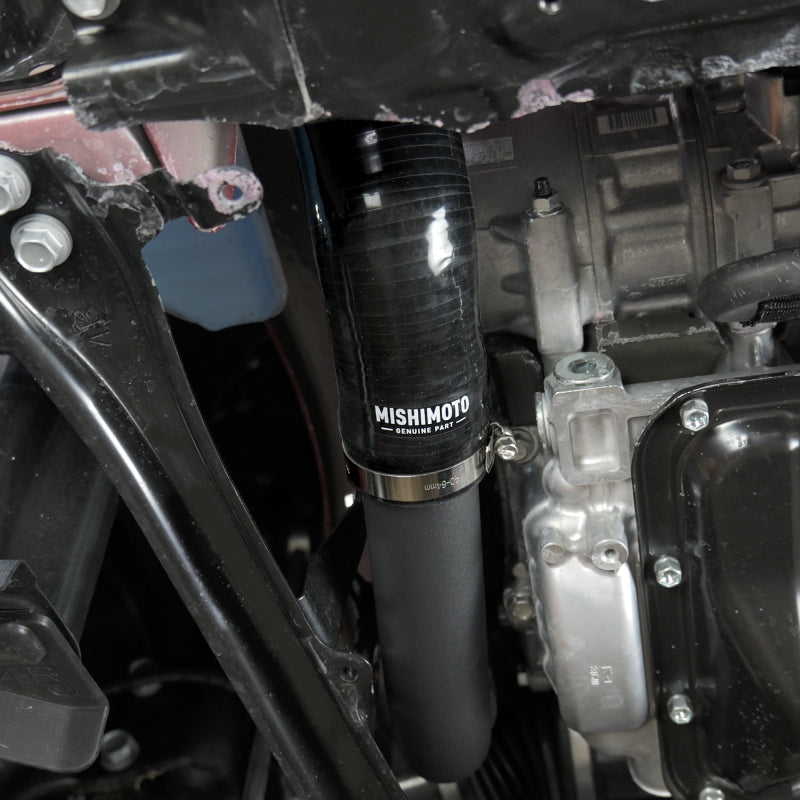 Mishimoto performance intercooler pipes for 2023-2025 Toyota GR Corolla