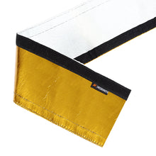 Load image into Gallery viewer, Mishimoto Mishimoto Heat Shielding Sleeve Gold 1/2 inch x 36 inches