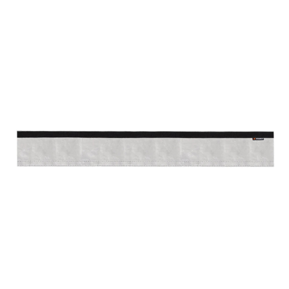 Mishimoto Heat Shielding Sleeve Silver 1 Inch x 36 Inches - Mishimoto MMHP-HSS-136SL
