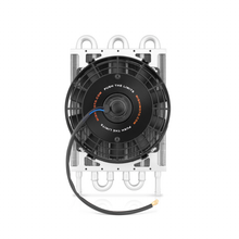 Load image into Gallery viewer, Mishimoto Mishimoto Heavy Duty Transmission Cooler w/ Electric Fan