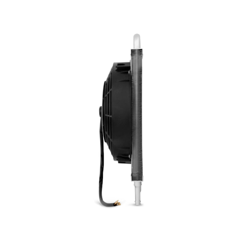 Mishimoto Mishimoto Heavy Duty Transmission Cooler w/ Electric Fan