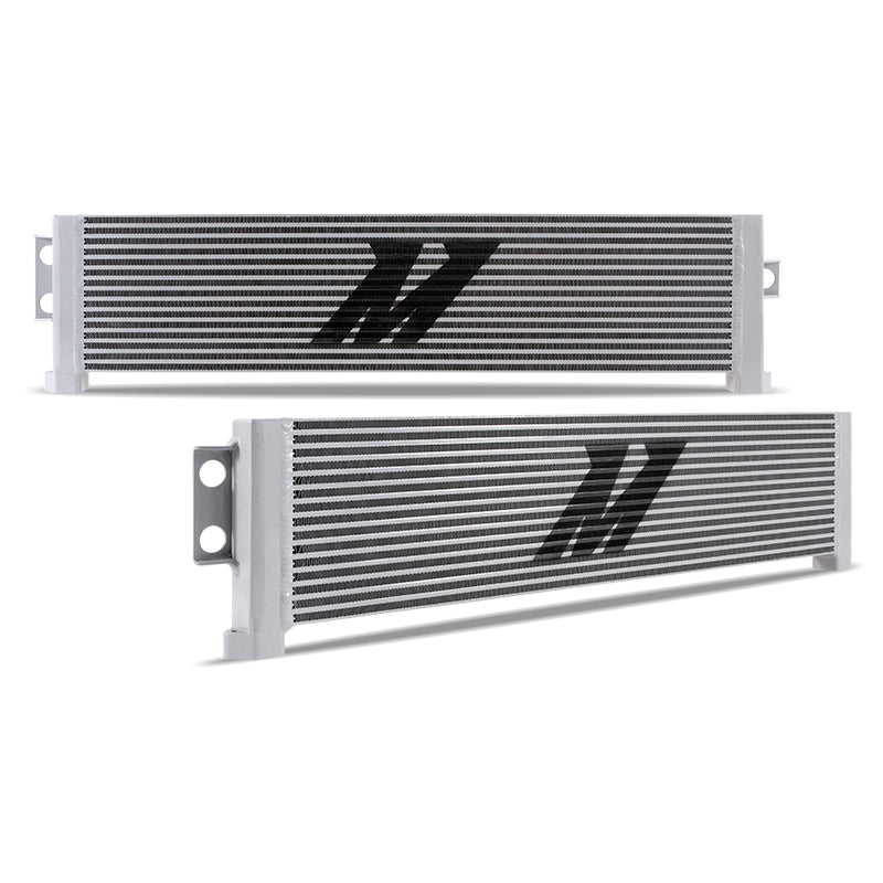 Mishimoto Mishimoto Heavy Duty Transmission Cooler w/ Electric Fan