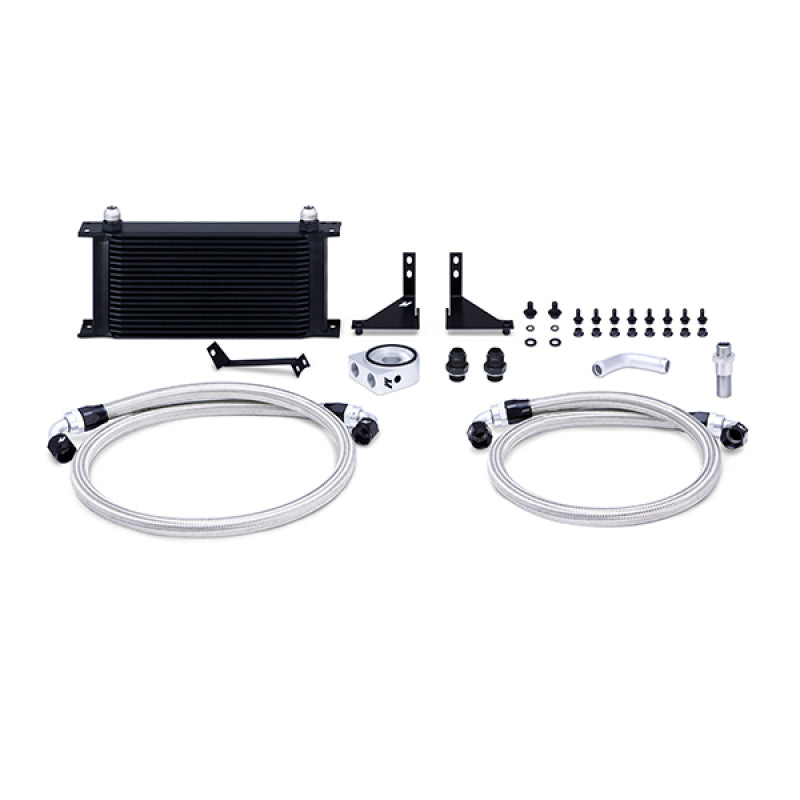 Mishimoto Mishimoto Heavy Duty Transmission Cooler w/ Electric Fan