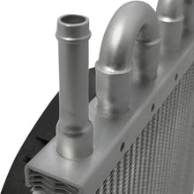 Load image into Gallery viewer, Mishimoto Mishimoto Heavy Duty Transmission Cooler w/ Electric Fan