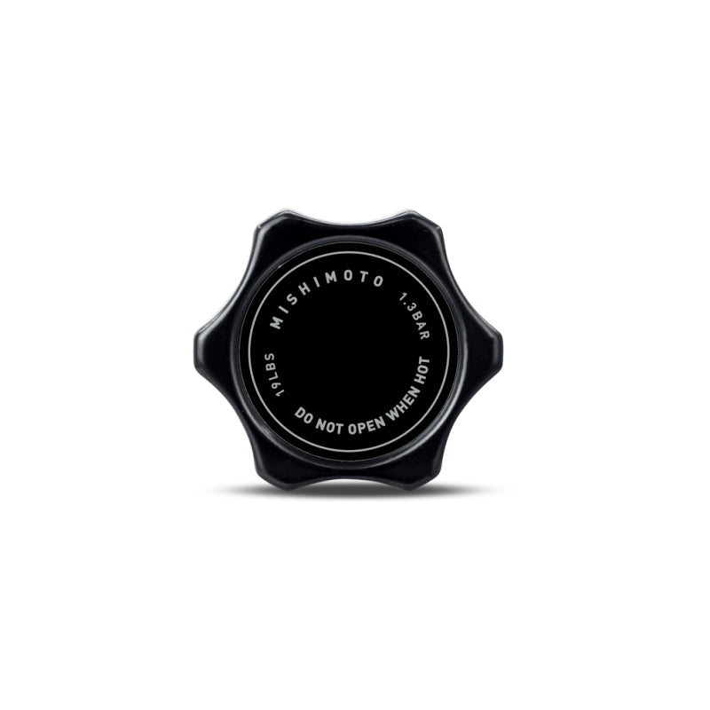 Mishimoto Mishimoto High-Pressure 1.3 Bar Radiator Cap Small Non-Directional