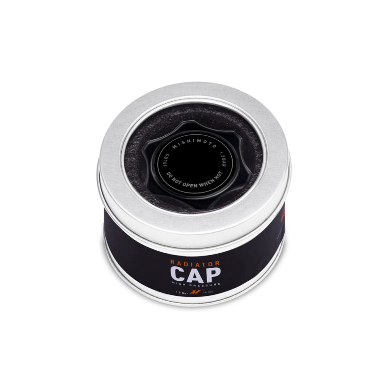 Mishimoto Mishimoto High-Pressure 1.3 Bar Radiator Cap Small Non-Directional