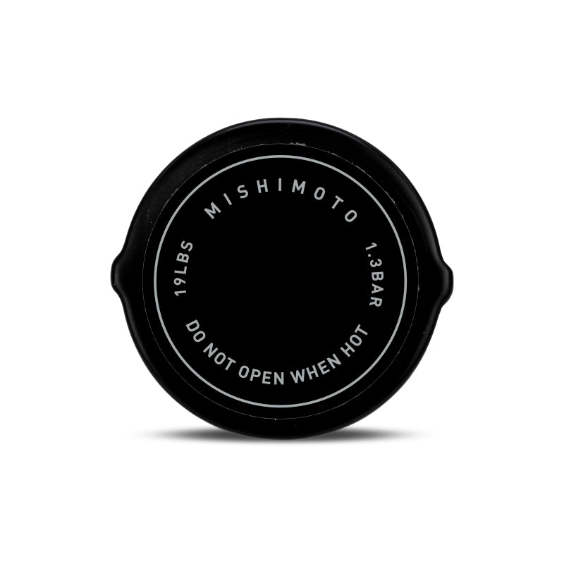 Mishimoto Mishimoto High-Pressure 1.3 Bar Radiator Cap - Small - One-Way