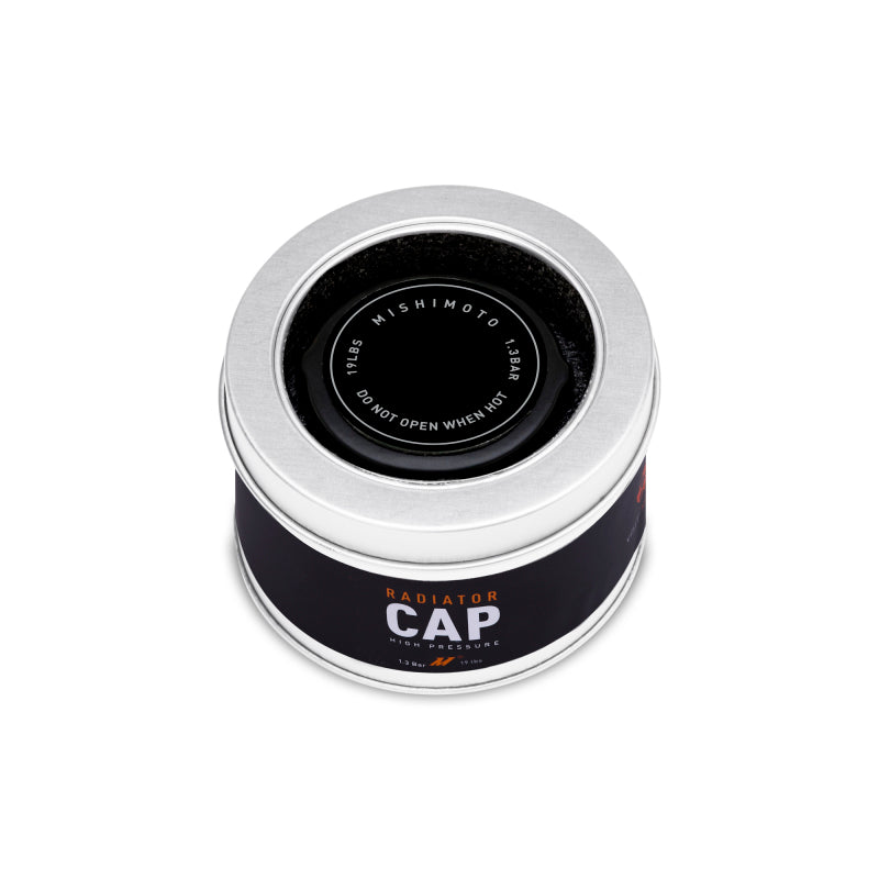 Mishimoto Mishimoto High-Pressure 1.3 Bar Radiator Cap - Small - One-Way