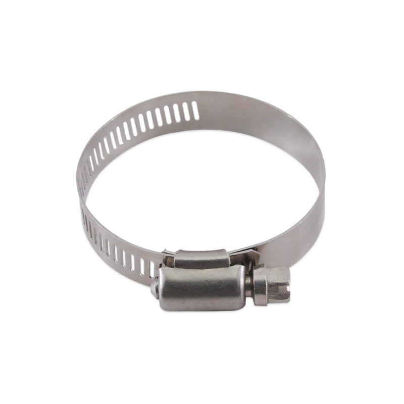 Mishimoto Mishimoto High-Torque Worm Gear Clamp 0.71in.-0.1.26in. (18mm-32mm) - Pack of 10
