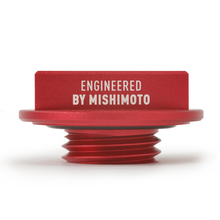 Load image into Gallery viewer, Mishimoto Mishimoto Honda Hoonigan Oil Filler Cap - Red