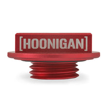 Load image into Gallery viewer, Mishimoto Mishimoto Honda Hoonigan Oil Filler Cap - Red