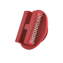 Load image into Gallery viewer, Mishimoto Mishimoto Honda Hoonigan Oil Filler Cap - Red