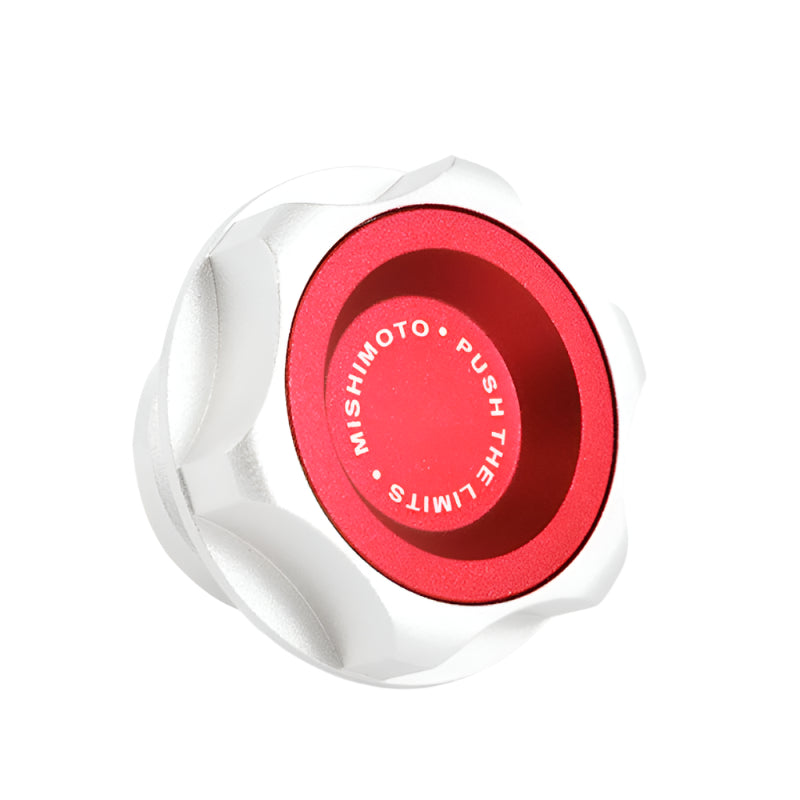 Mishimoto Mishimoto Honda Oil FIller Cap - Red