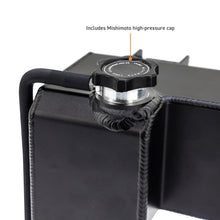 Load image into Gallery viewer, Black Mishimoto expansion tank for Toyota Land Cruiser LC250 T24A-FTS 2.4L Turbo