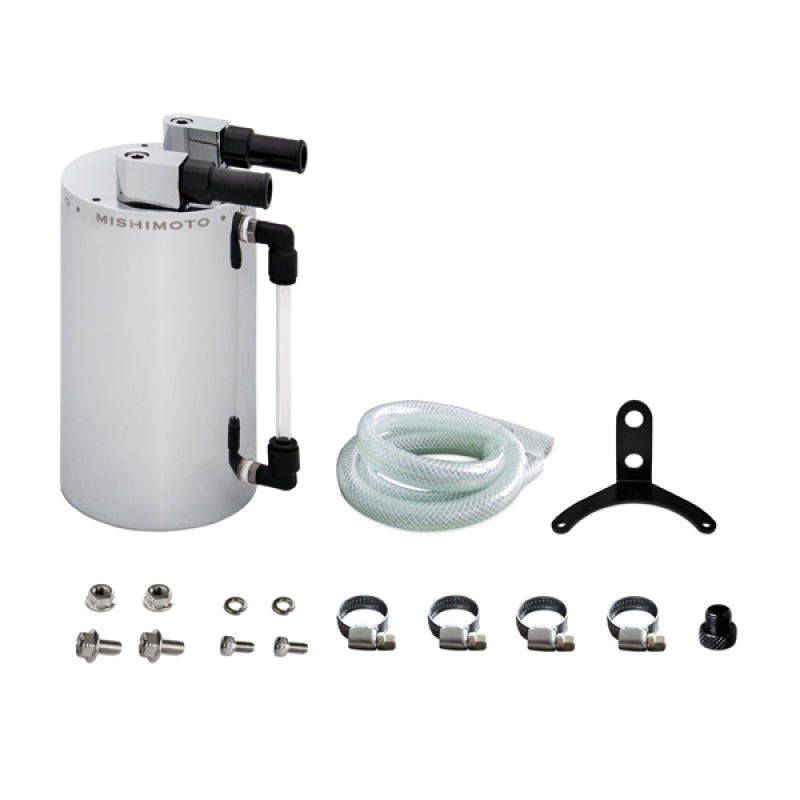 Mishimoto Mishimoto Large Aluminum Oil Catch Can