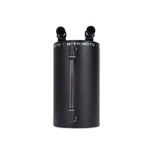 Load image into Gallery viewer, Mishimoto Mishimoto Large Aluminum Oil Catch Can - Wrinkle Black