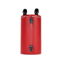 Load image into Gallery viewer, Mishimoto Mishimoto Large Aluminum Oil Catch Can - Wrinkle Red