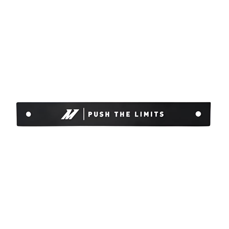Mishimoto Mishimoto License Plate Delete