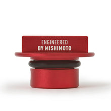 Load image into Gallery viewer, Mishimoto Mishimoto LS Engine Hoonigan Oil Filler Cap - Red