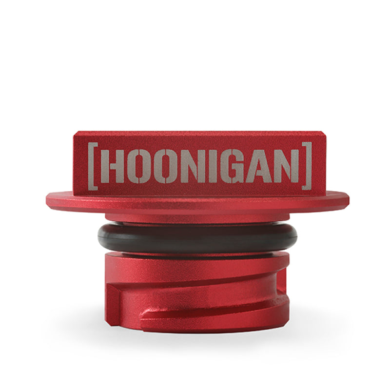 Mishimoto Mishimoto LS Engine Hoonigan Oil Filler Cap - Red