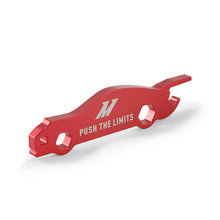 Load image into Gallery viewer, Mishimoto Mishimoto LS Engine Hoonigan Oil Filler Cap - Red