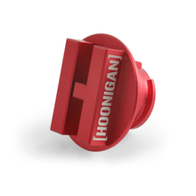 Load image into Gallery viewer, Mishimoto Mishimoto LS Engine Hoonigan Oil Filler Cap - Red