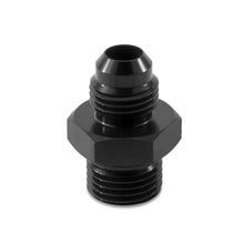 Load image into Gallery viewer, Mishimoto Mishimoto M16 x 1.5 to -6AN Aluminum Fitting - Black