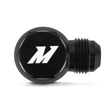 Load image into Gallery viewer, Mishimoto Mishimoto M20 x -10AN Black Banjo Fitting w/ Bolt