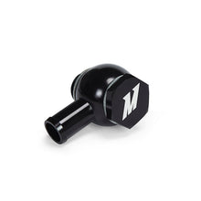 Load image into Gallery viewer, Mishimoto Mishimoto M20 x 5/8 Straight Black Banjo Fitting w/ Bolt