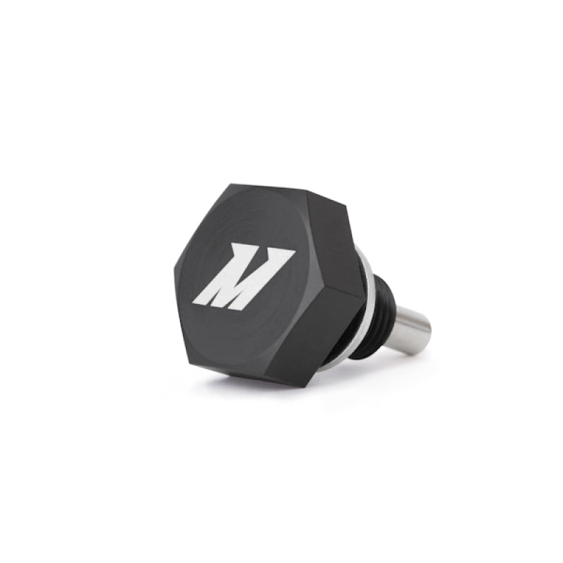 Mishimoto Mishimoto Magnetic Oil Drain Plug M12 x 1.25 Black