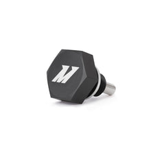 Load image into Gallery viewer, Mishimoto Mishimoto Magnetic Oil Drain Plug M12 x 1.25 Black