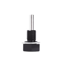 Load image into Gallery viewer, Mishimoto Mishimoto Magnetic Oil Drain Plug M12 x 1.5 Black