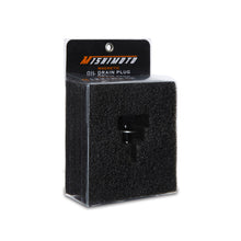 Load image into Gallery viewer, Mishimoto Mishimoto Magnetic Oil Drain Plug M12 x 1.5 Black