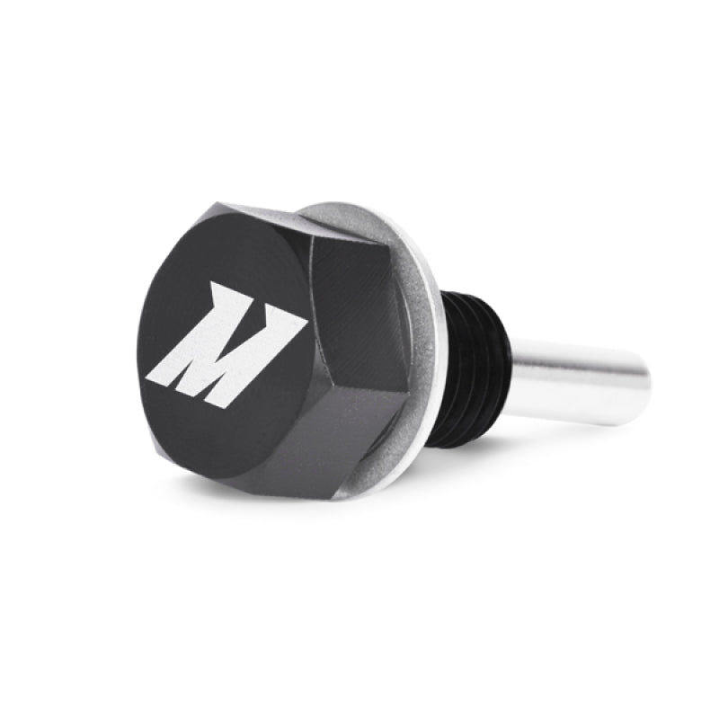 Mishimoto Mishimoto Magnetic Oil Drain Plug M12 x 1.5 Black