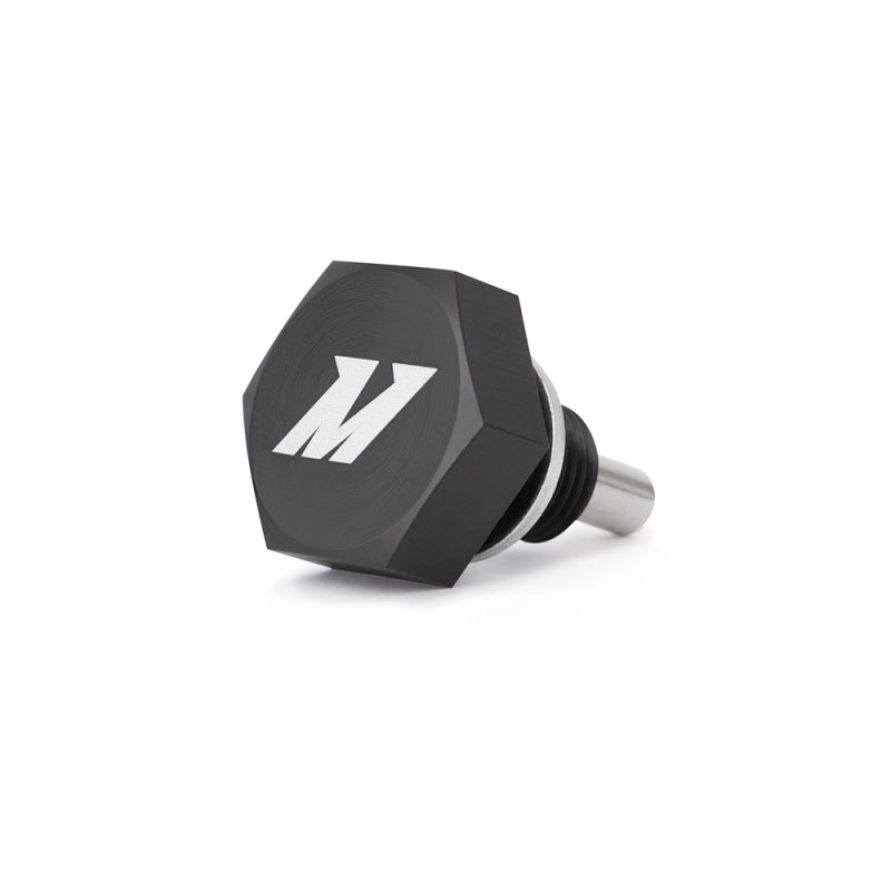 Mishimoto Mishimoto Magnetic Oil Drain Plug M12x1.75 Black